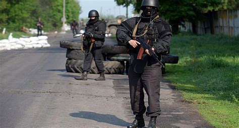 Mundo: Ucrania sigue con ofensiva contra prorrusos en el este del país ...