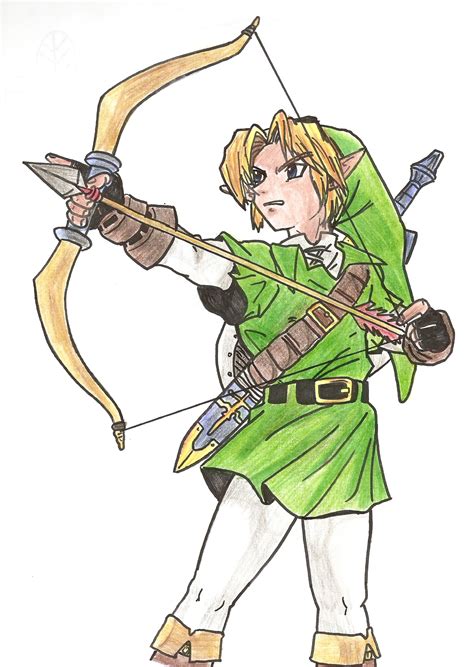 Mundonintendo64: Arte conceptual de Zelda