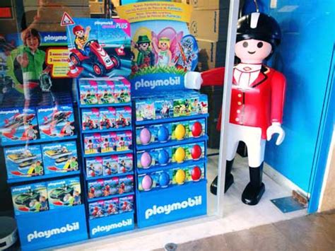 Mundoplay, una tienda 100% playmobil en Sevilla ...