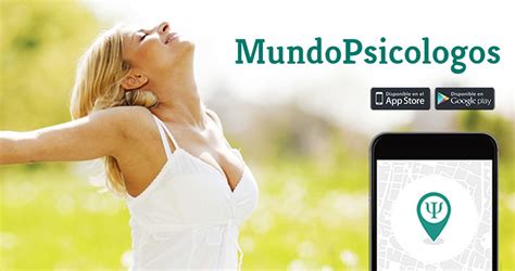 MundoPsicólogos, la primera app para encontrar y hablar con psicólogos ...