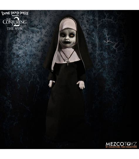 Muñeca de 25 cm de La Monja Living Dead Dolls.   The Conjuring 2