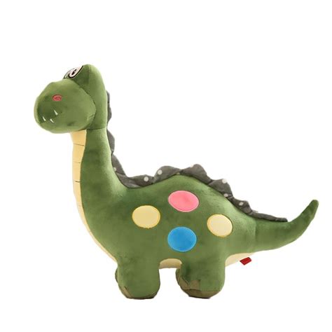 muñeca de Dinosaurio de Peluche de Dibujos Animados Likeitwell Figura ...