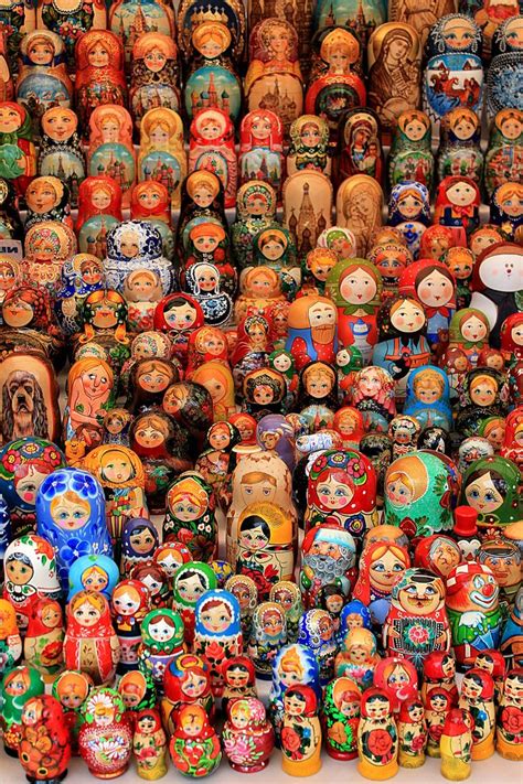 Muñecas Rusas | Aprender Ruso Online