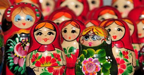 Muñecas rusas, los secretos detrás de su tradición | La Verdad Noticias