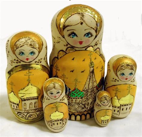 Muñecas rusas online en Matrioskas.net