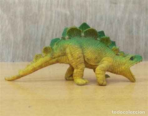 muñeco dinosaurio década 1980   Comprar Otras Figuras de Goma y Pvc en ...