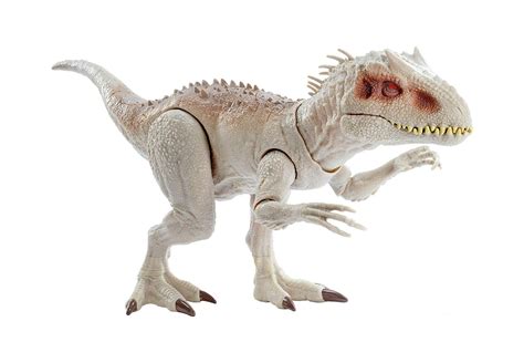 Muñeco Indominus Rex Jurassic World | Juguetes de Colección