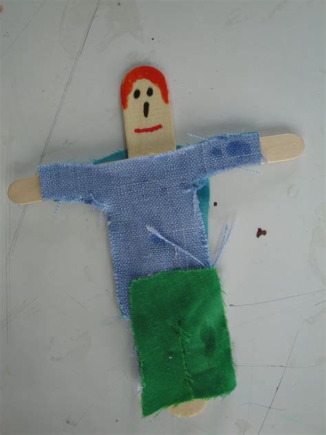 Muñecos quitapesares | Con ArteCreo. Expresión creativa para niños