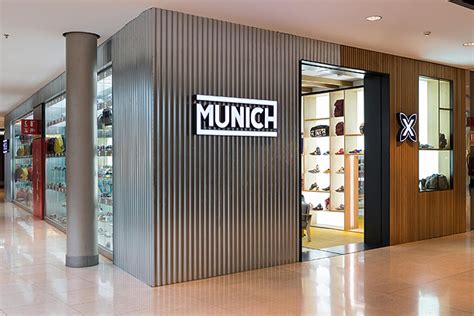 Munich confía a CuldeSac su nueva tienda en el Maregmanum ...