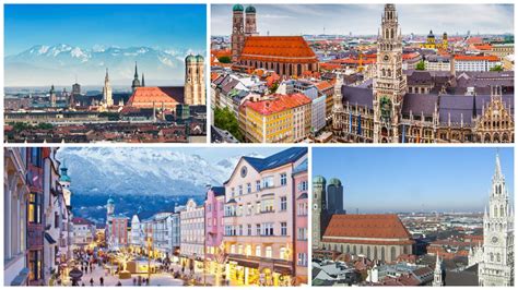 Múnich   Guía de turismo para viajar a Múnich, Alemania
