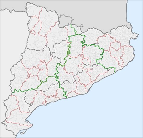 Municipalities of Catalonia   Wikipedia