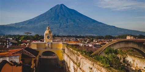Municipio de Antigua Guatemala, Sacatepéquez | Aprende Guatemala.com