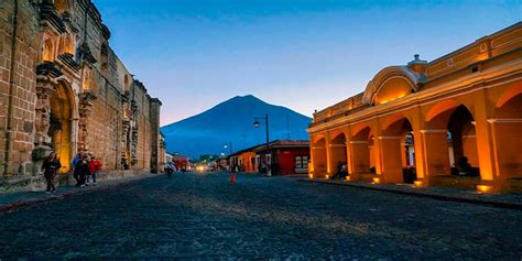 Municipio de Antigua Guatemala, Sacatepéquez | Aprende Guatemala.com