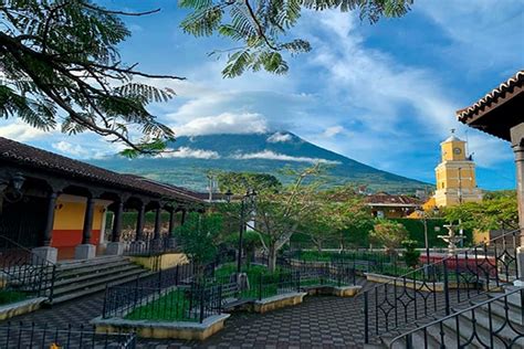 Municipio de Ciudad Vieja, Sacatepéquez | Aprende Guatemala.com