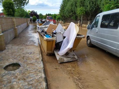 Municipios con riesgo por inundaciones | 112.castillalamancha.es