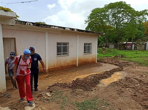 Municipios Iribarren y Urdaneta afectados ante paso de Onda Tropical ...