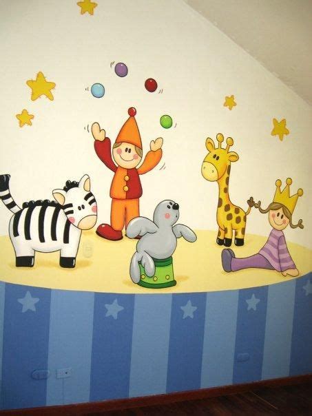 murales para niños Buscar con Google | Decoracion ...