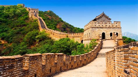 muralla china | Great wall of china, Wonders of the world, Visit china