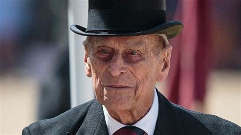 Murió el principe Felipe a los 99 años   La Voz