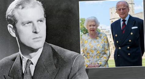 Murió el príncipe Felipe, esposo de la reina Isabel II, a los 99 años ...