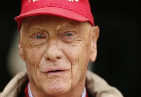 Murió Niki Lauda, leyenda de la Fórmula 1