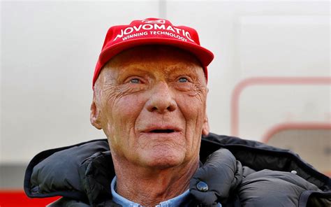 Murió Niki Lauda, tricampeón mundial de Fórmula 1 – AUTOMUNDO