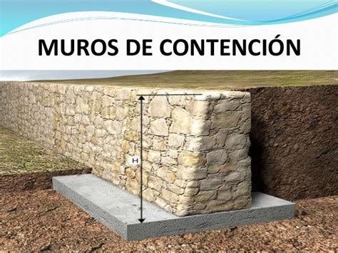 Muro contencion | construccionesyreformasrumbo.com