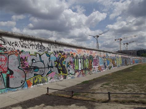Muro de Berlin, Alemanha. 2013 | Alemania, Muro de berlín ...