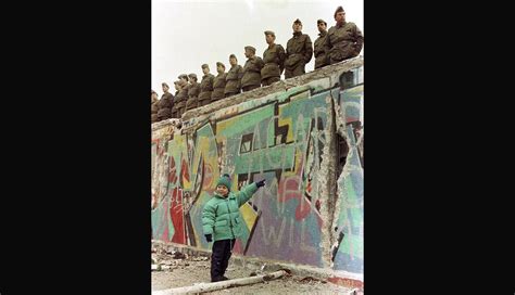 Muro de Berlín: Alemania recuerda 10.680 días de división ...