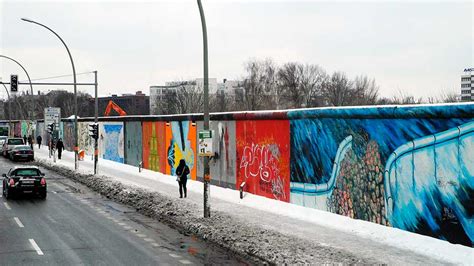 Muro de Berlín: caída, historia, construcción y más | Los ...