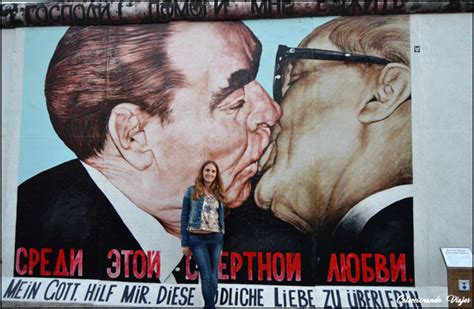 Muro de Berlin   Coleccionando Viajes
