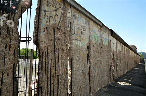Muro de Berlín   Construcción, caída y resumen de su historia