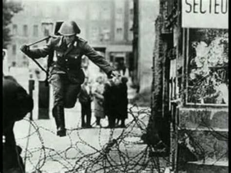 Muro de Berlín. Cronología  1   entreideologías    YouTube