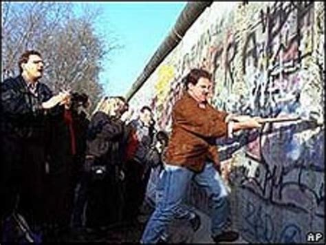 Muro de Berlín: cronología   BBC News Mundo