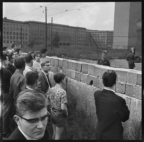 Muro de Berlín, el mayor campo de concentración de la ...