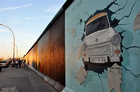 Muro de Berlín: historia y lugares que visitar | Los ...