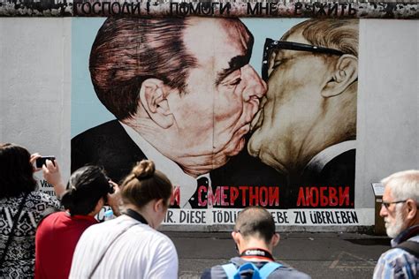 Muro de Berlín reaparecerá por proyecto artístico en ...