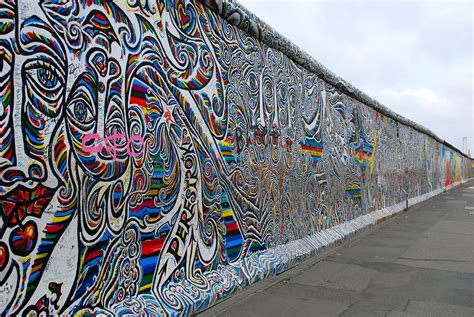 Muro de Berlín una visita obligada en esta ciudad : de ...