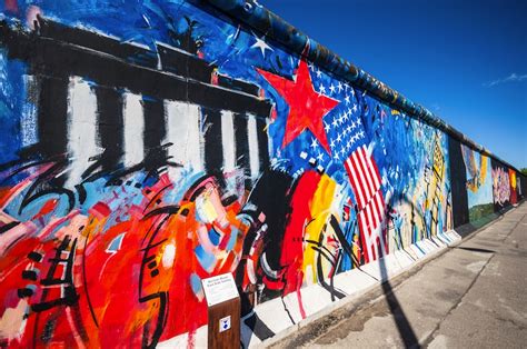 Muro de Berlín, visitas y dirección   101viajes