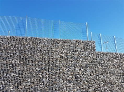 Muro de Contención   Muro de Gaviones   EDTF