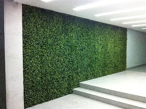 Muro Verde, Follaje Artificial Sintentico 60x40cm Pared 15p   $ 1,275. ...