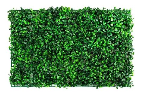 Muro Verde, Follaje Artificial Sintetico 60*40 Cm 17 Pzas ...