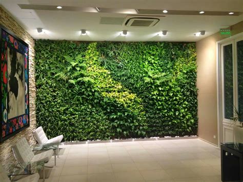Muro verde | Plants, House design, Wall prints
