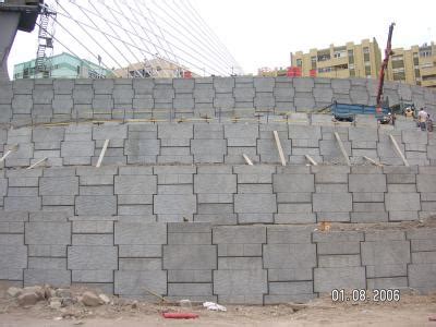 Muros Anclados para contención de suelos | Ecocret S.A ...