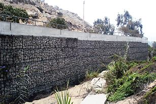 Muros de contención