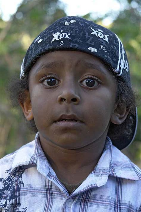 Murray Island boy | Indigenous Portraits | Queensland | Australia ...