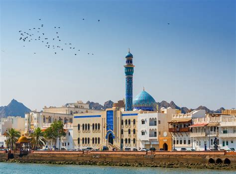 Muscat city guide: Where to eat, drink, shop and stay in ...