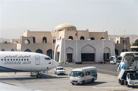 Muscat, la capital de Omán. Qué ver y hacer en uno o dos días