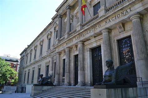 Museo Arqueológico de Madrid   Actualidad Viajes