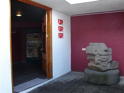 Museo Arqueológico de Valle de Bravo : Museos México ...